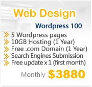 Web design